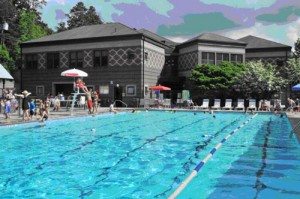Adult Lap Swim @ JCC Pool