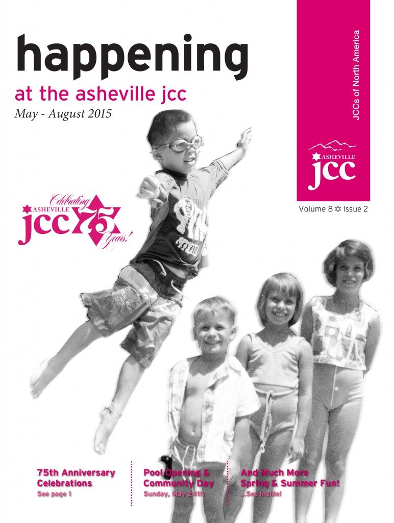 Have You Seen The Happening Asheville Jcc