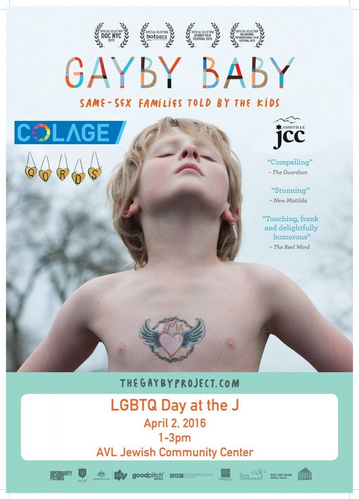 LGBTQ Family Day Poster