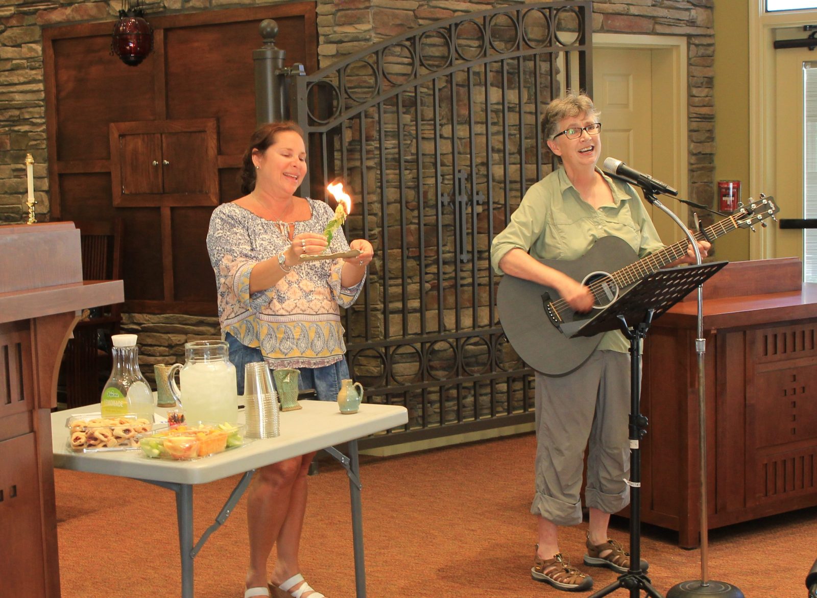 Welcome Shabbat with Music Specialist Penny White