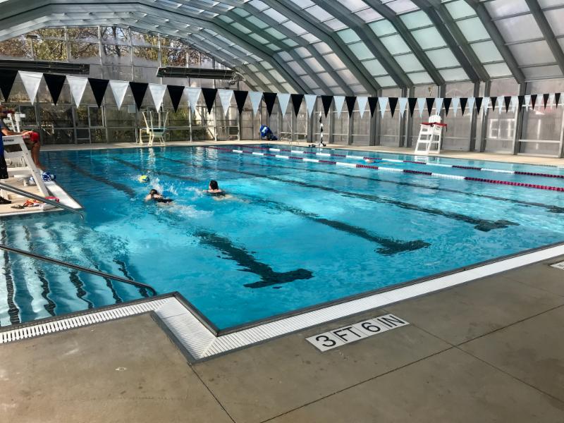 Pool & Aquatics Asheville JCC