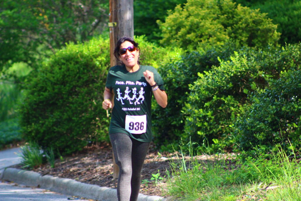 Falafel 5k and Splash+Dash