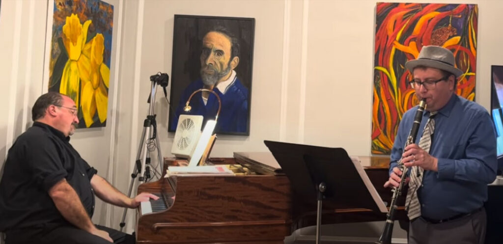 Jewish Jazz: The Sequel The Return of the “Jew-di”