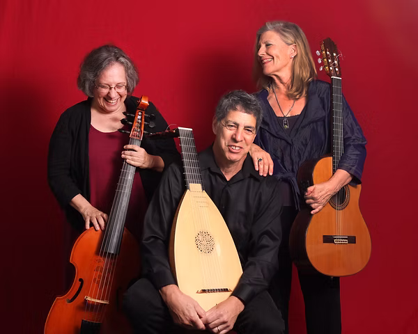 Trio Sefardi