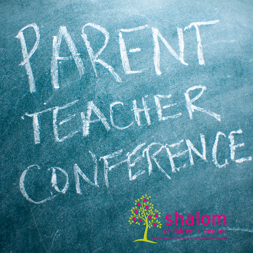 Shalom Closed for Family Conferences